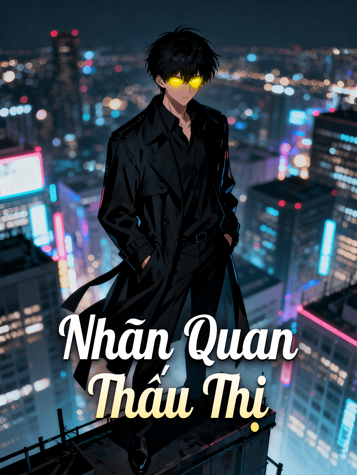 Nhãn Quan Thấu Thị