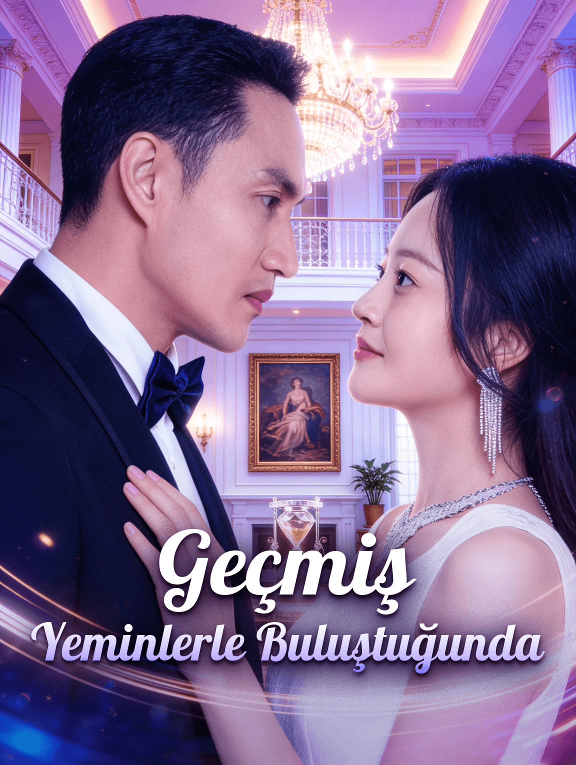 Geçmiş Yeminlerle Buluştuğunda dizi posteri