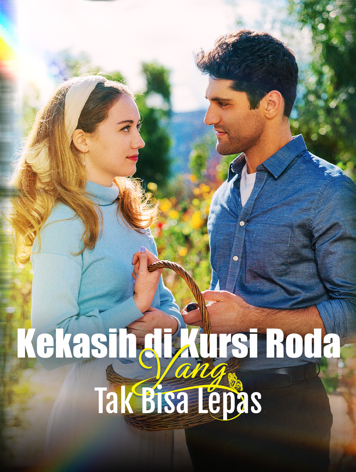 Kekasih di Kursi Roda yang Tak Bisa Lepas