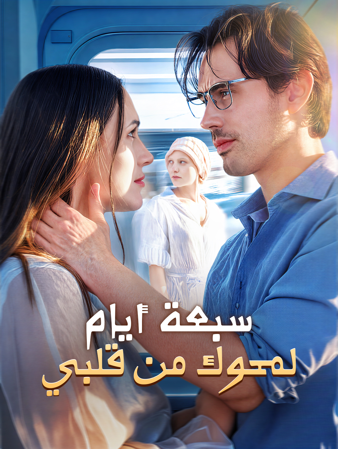 سبعة أيام لمحوك من قلبي
