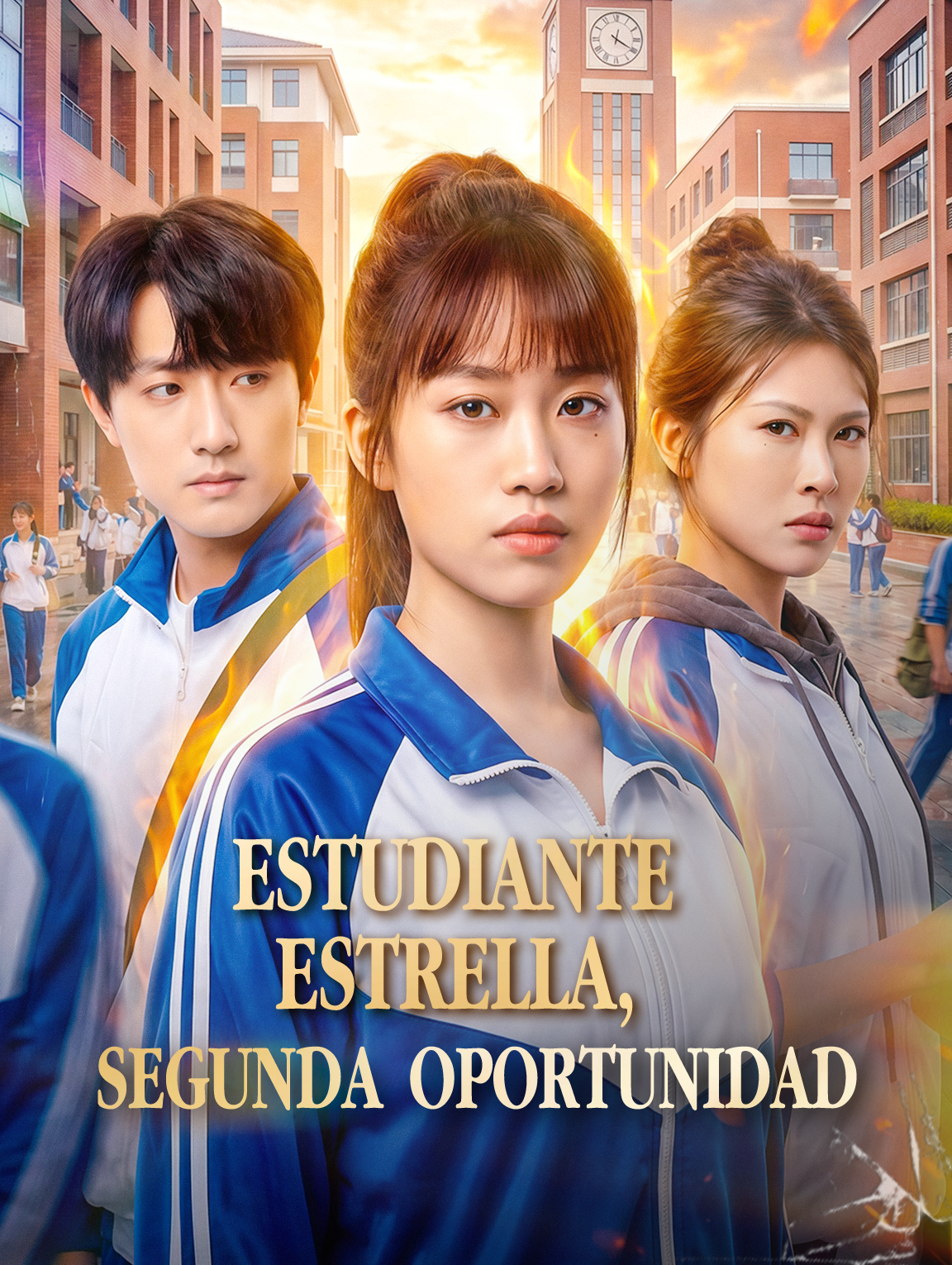 Estudiante Estrella, Segunda Oportunidad