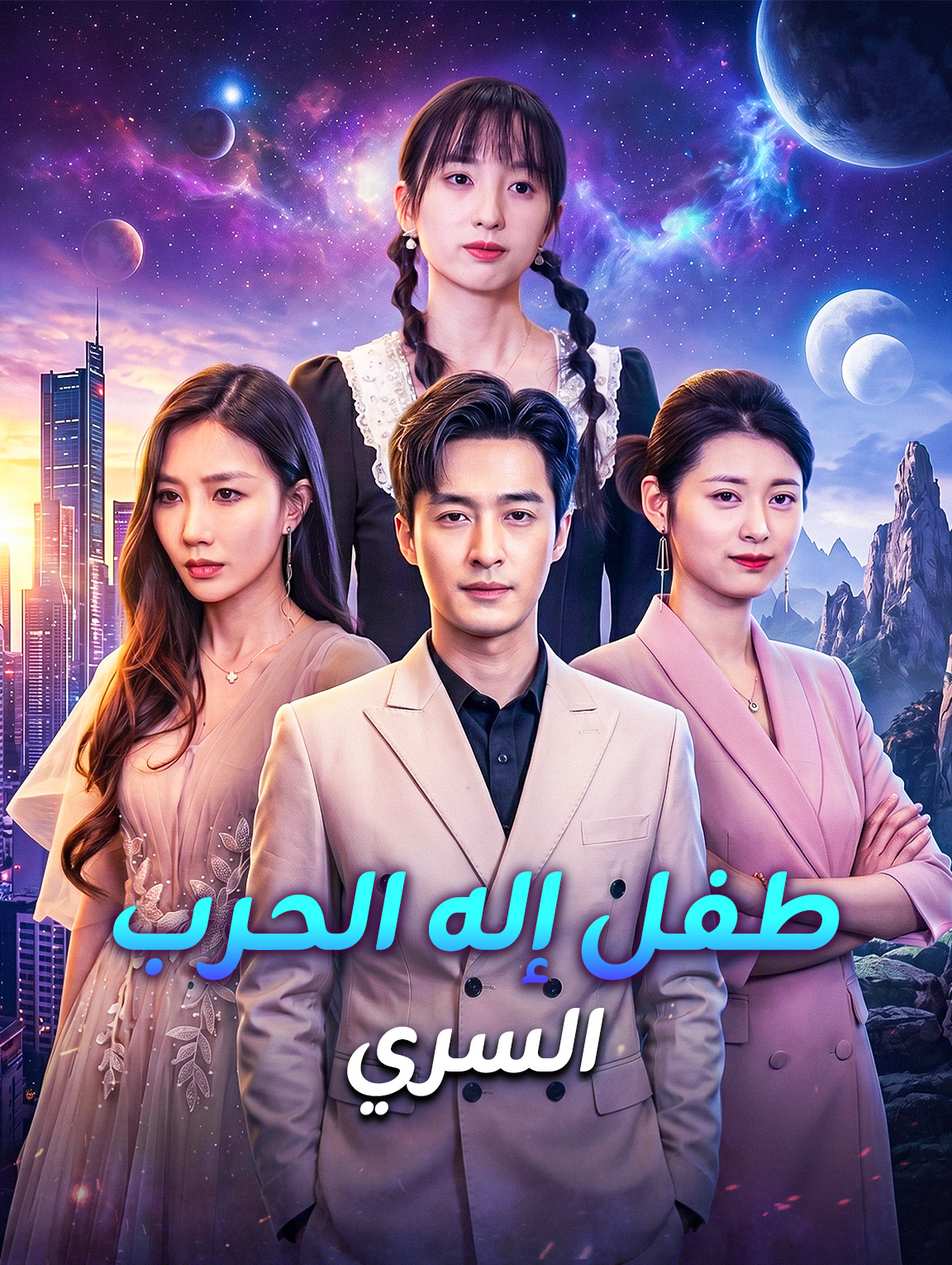 طفل إله الحرب السري