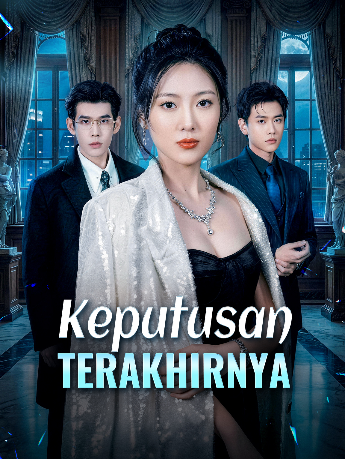 Keputusan Terakhirnya