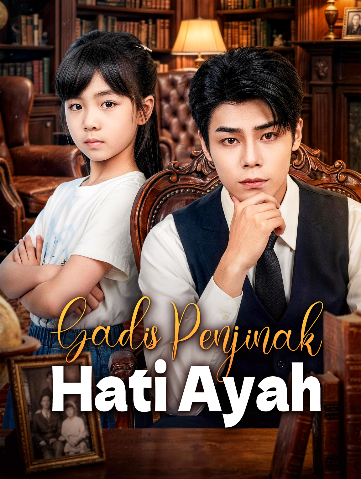 Gadis Penjinak Hati Ayah