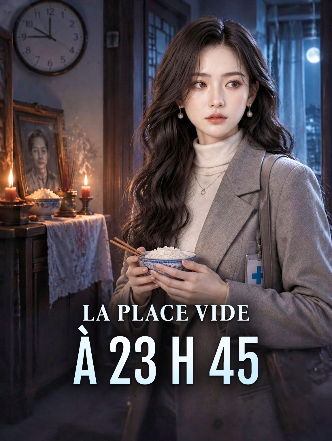 La place vide à 23 h 45
