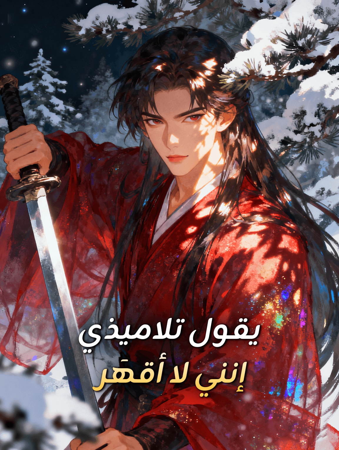 يقول تلاميذي إنني لا أقهَر