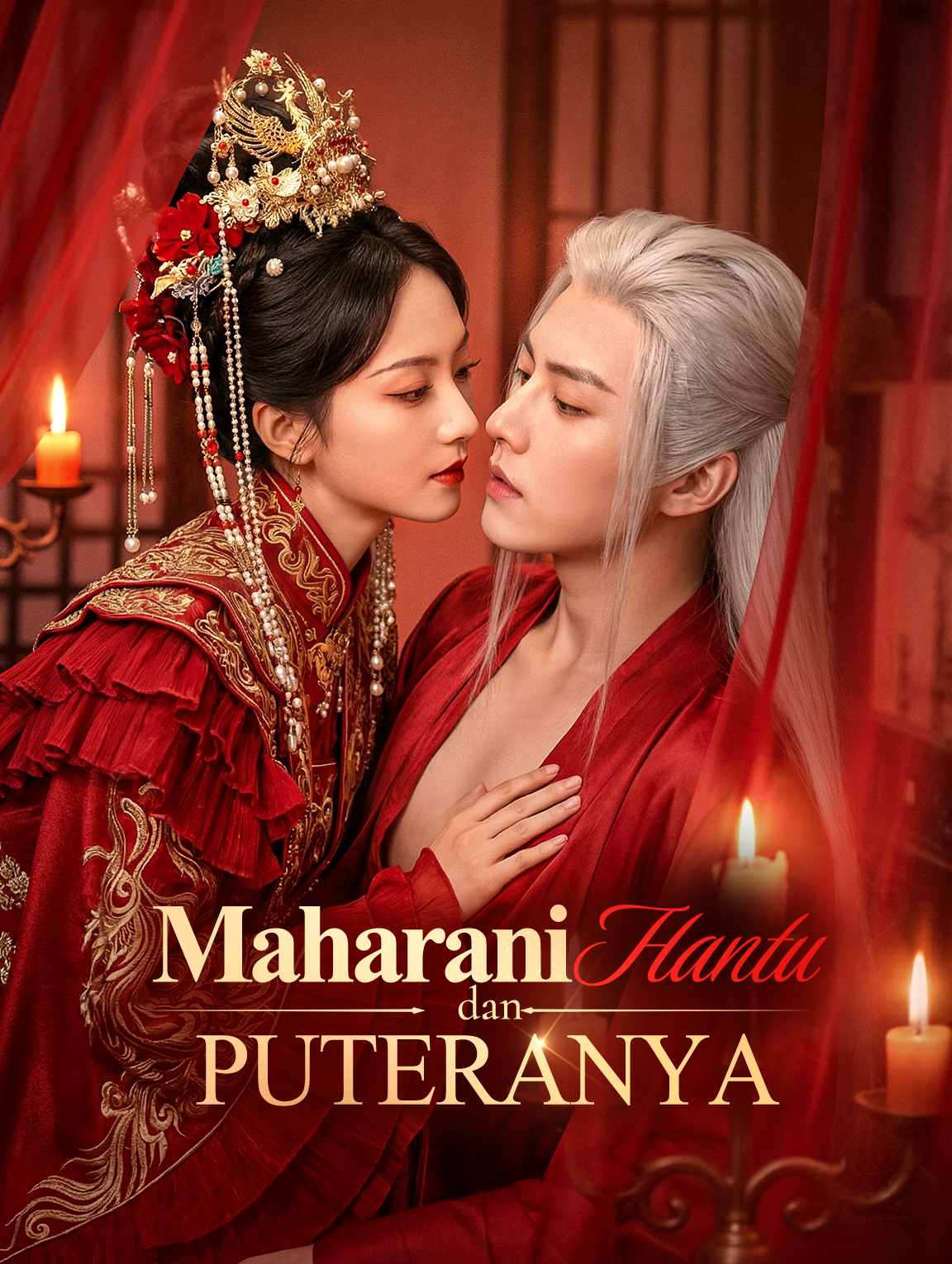 Maharani Hantu dan Puteranya