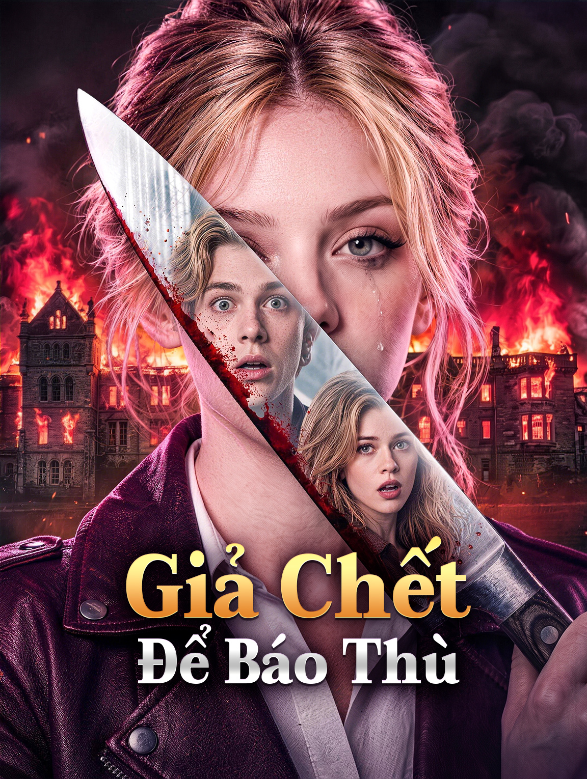 Giả Chết Để Báo Thù