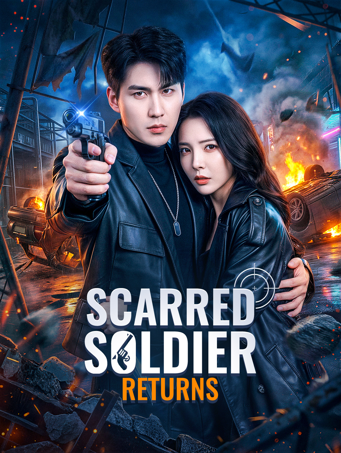 Scarred Soldier Returns