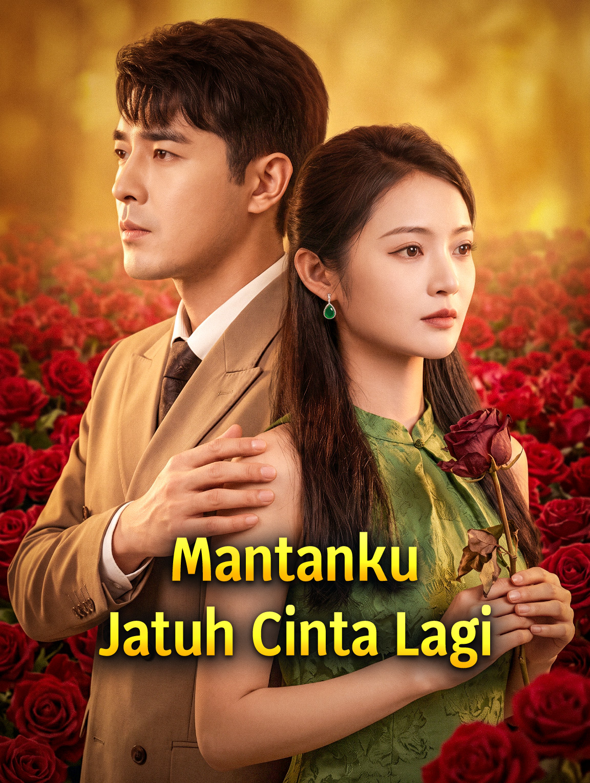 Mantanku Jatuh Cinta Lagi