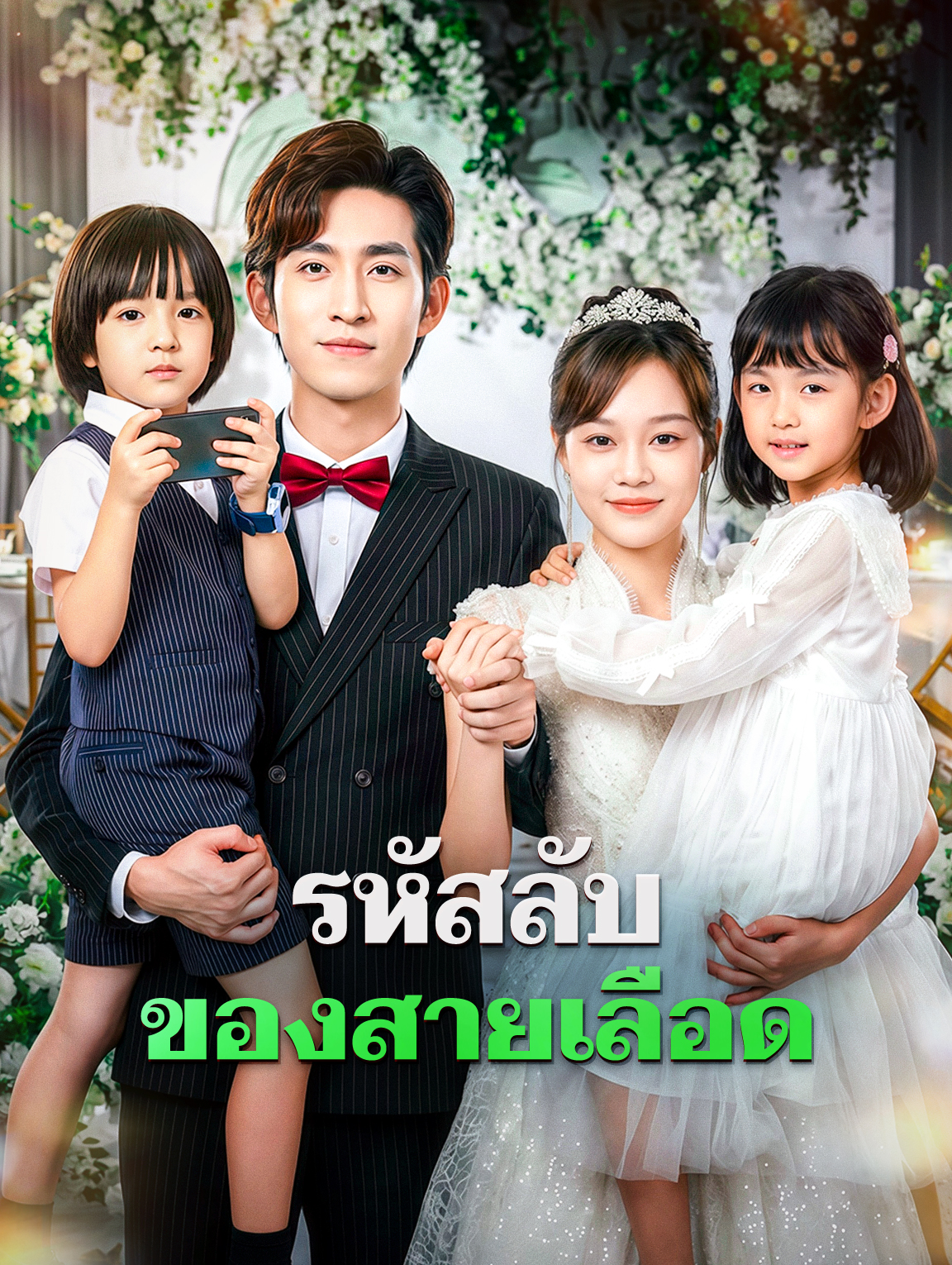 รหัสลับของสายเลือด