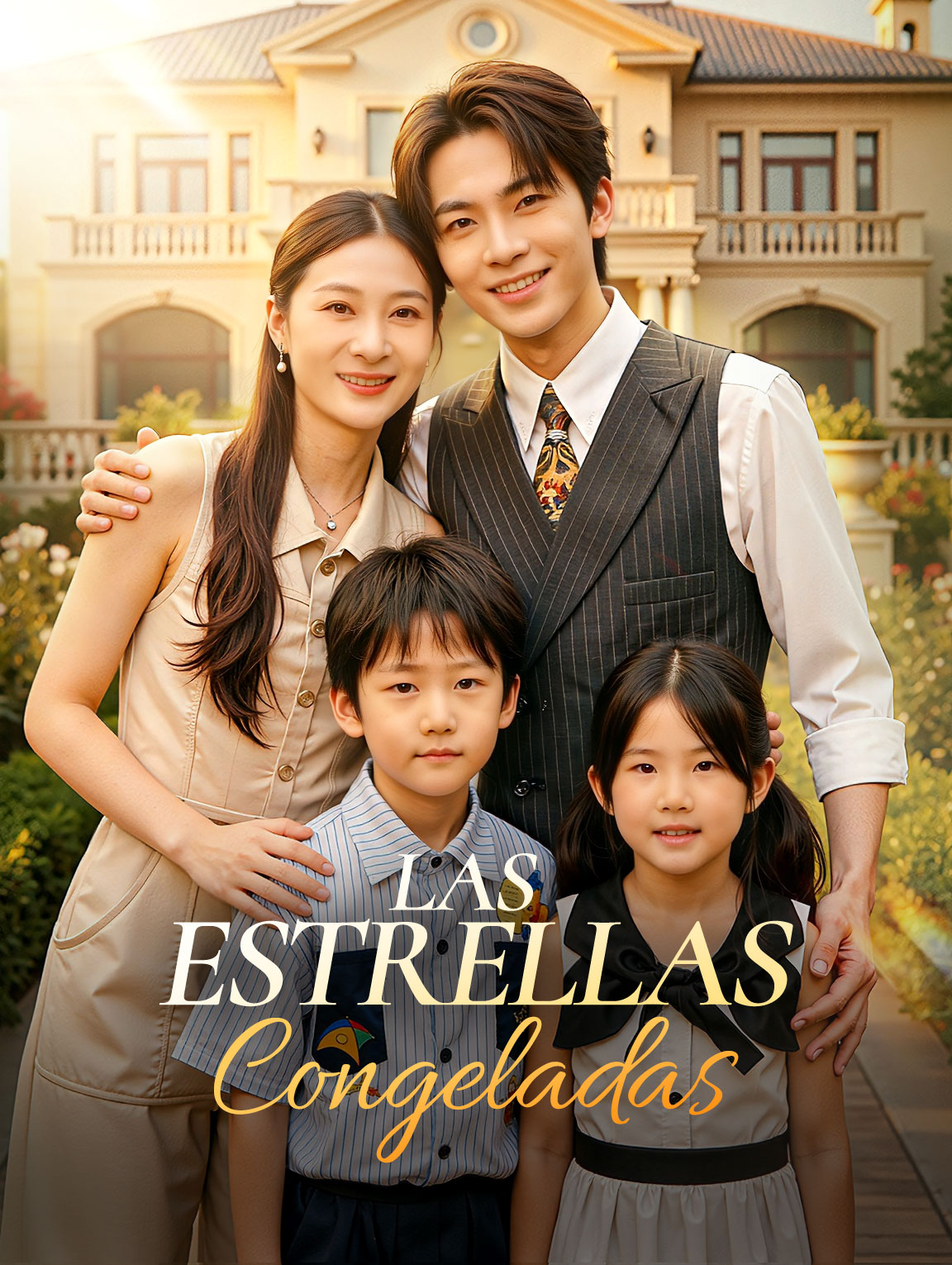 Las Estrellas Congeladas