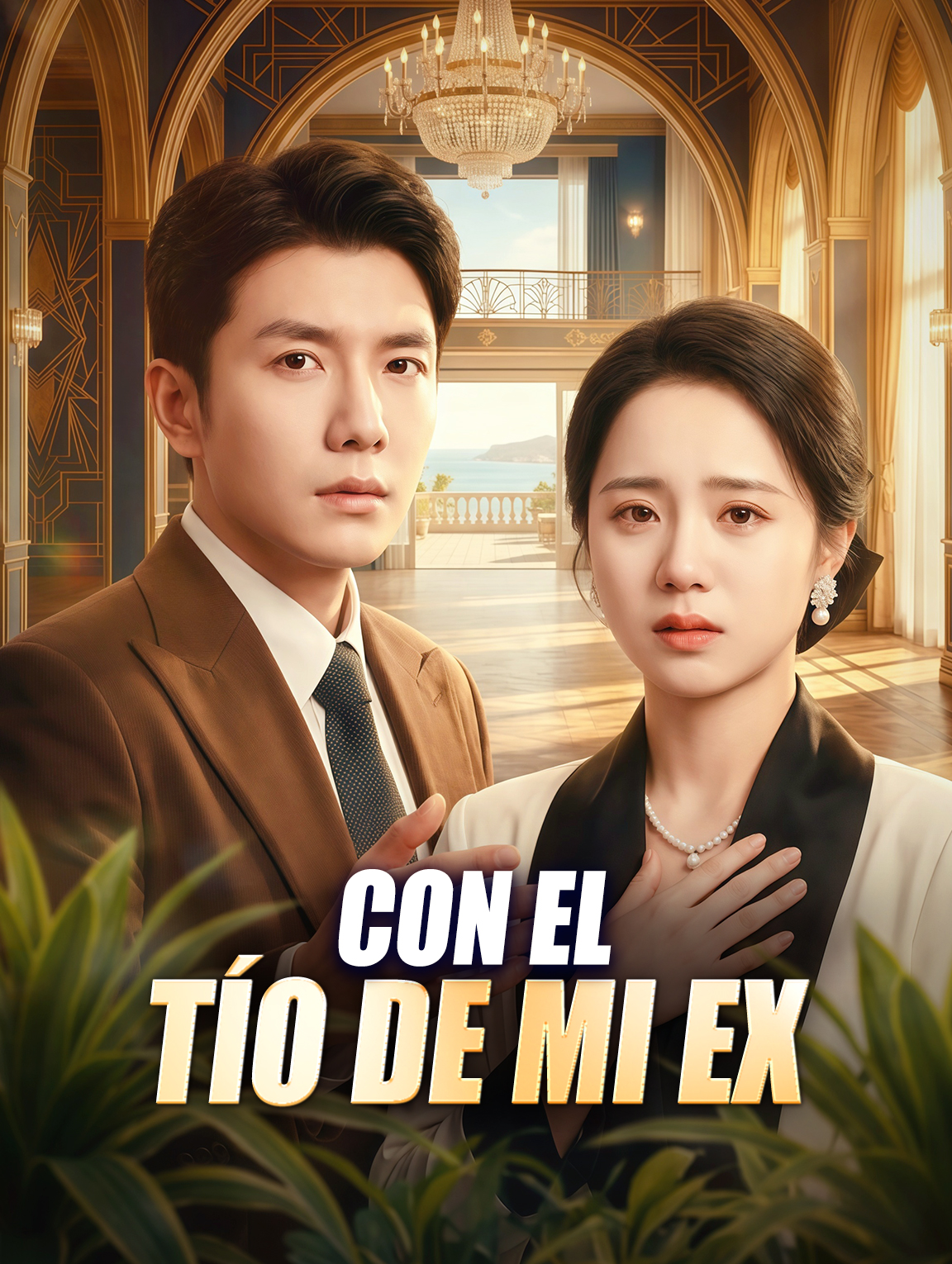 Con el Tío de mi Ex