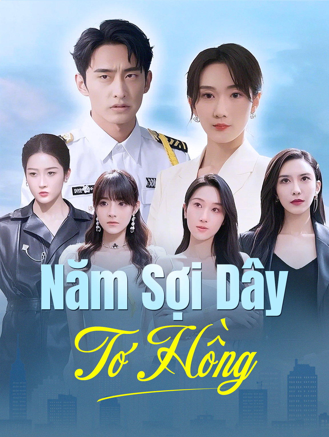 Năm Sợi Dây Tơ Hồng