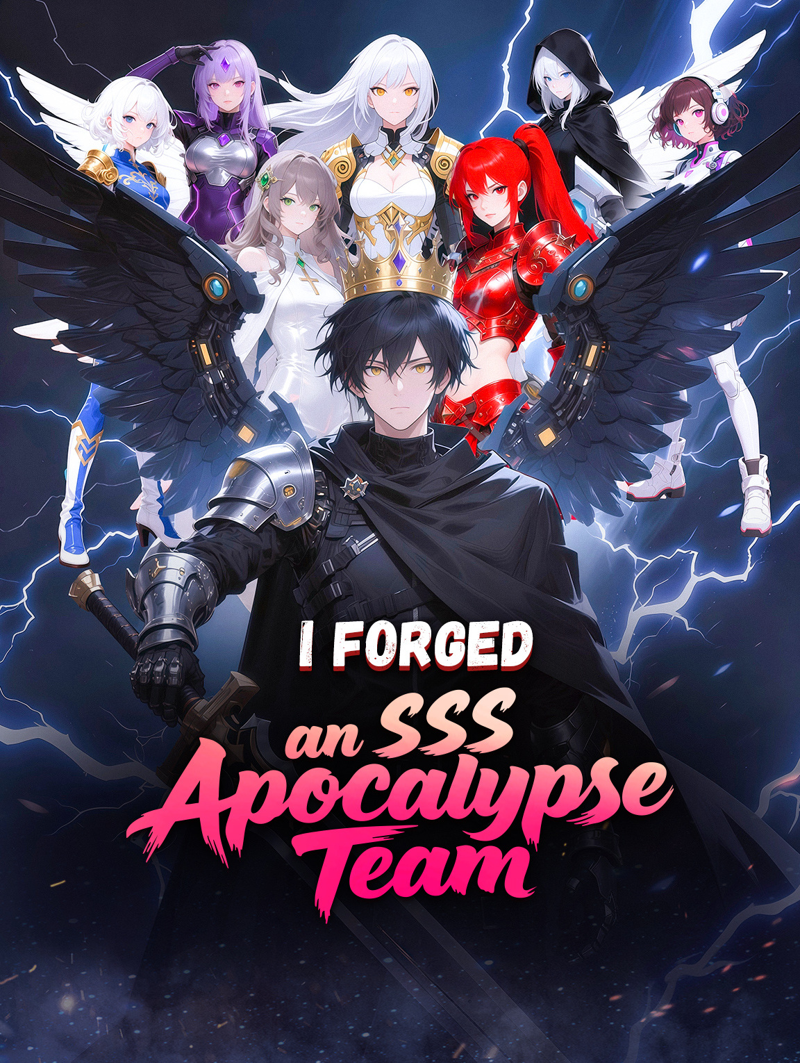 I Forged an SSS Apocalypse Team