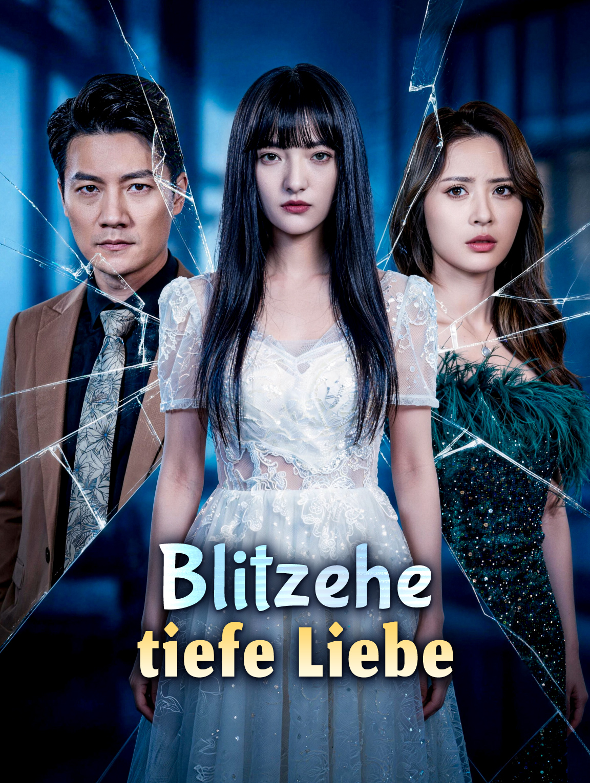 Blitzehe, tiefe Liebe