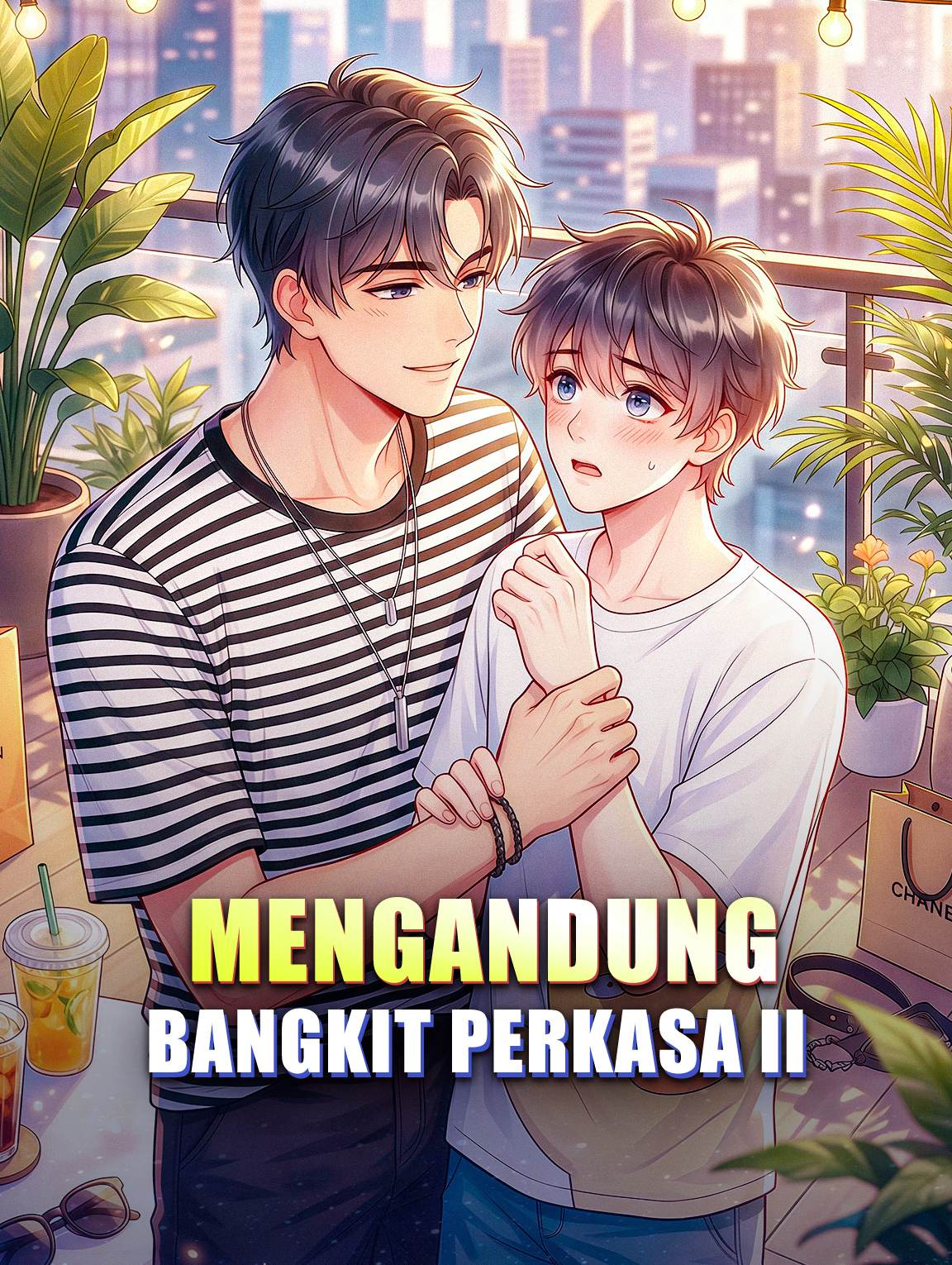 Mengandung, Bangkit Perkasa II