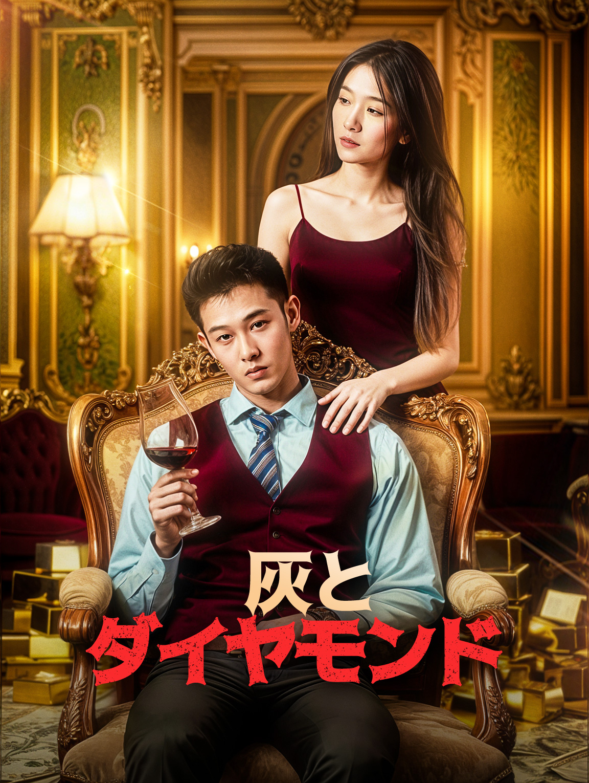 灰とダイヤモンド