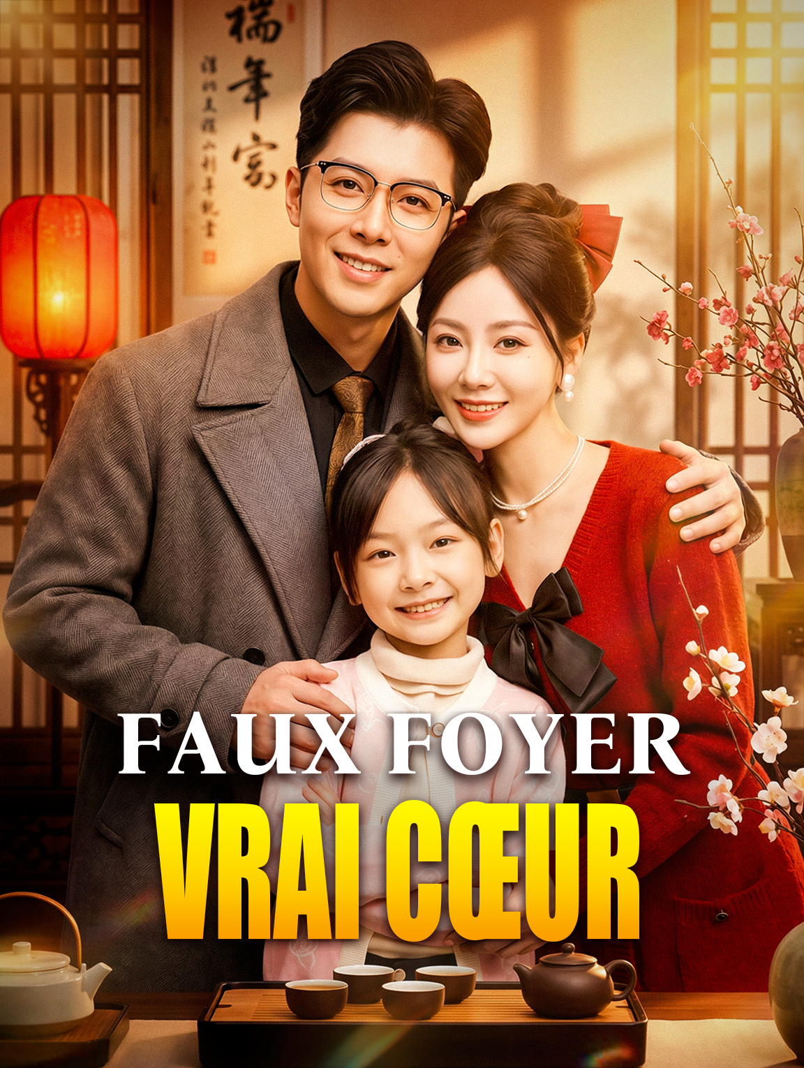 Faux foyer, vrai cœur