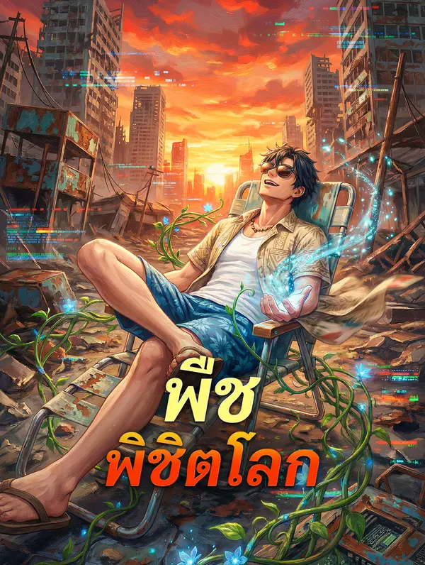 โปสเตอร์ พืช พิชิตโลก