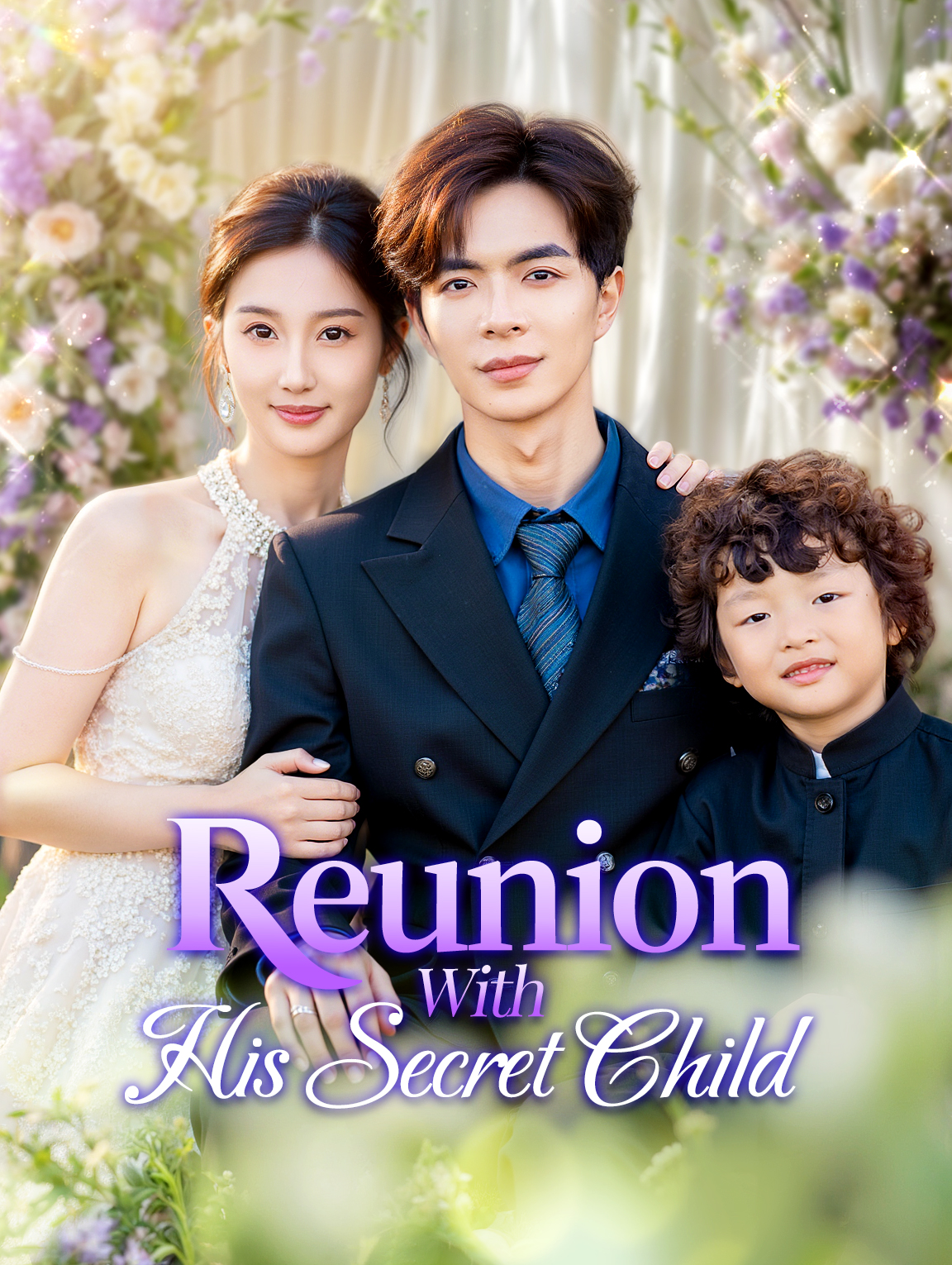 Reunion with His Secret Child