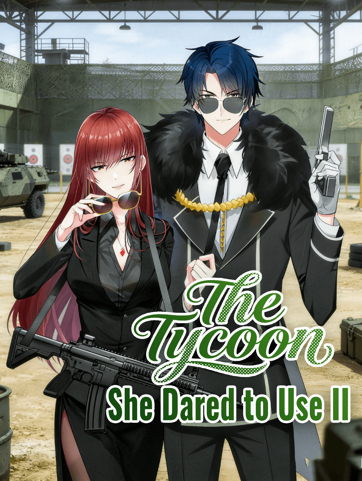 The Tycoon She Dared to Use II