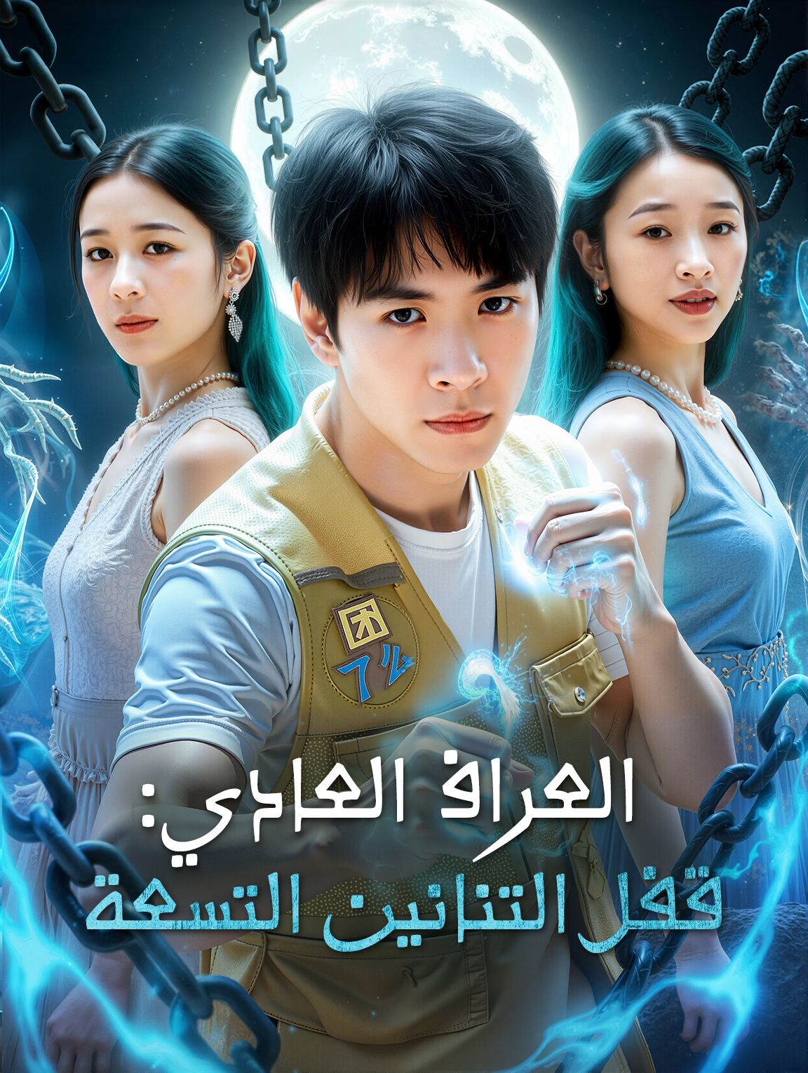 العراف العام: قفل التنين التساعي