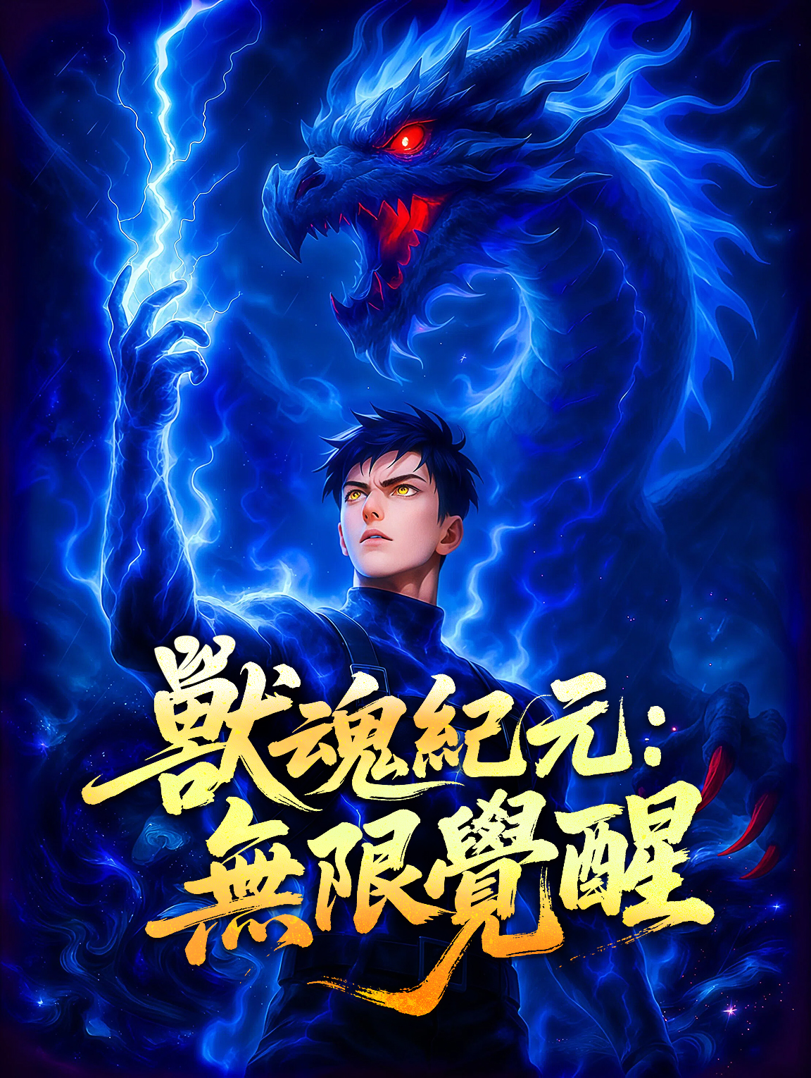 獸魂紀元：無限覺醒