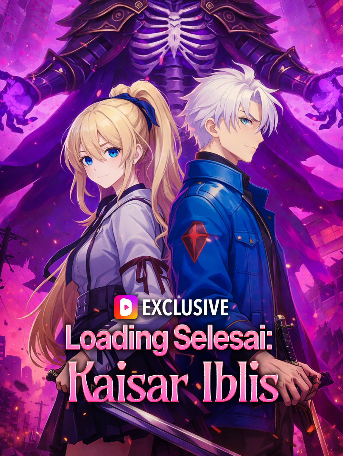 Loading Selesai: Kaisar Iblis
