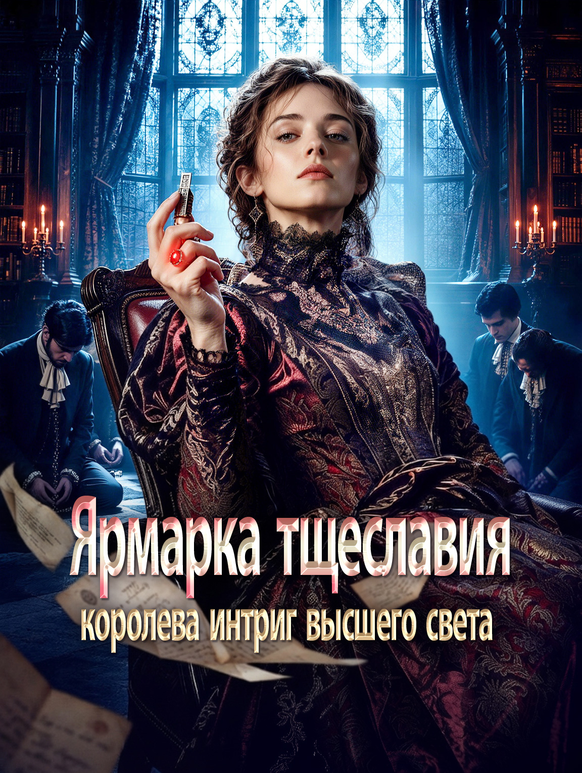 Ярмарка тщеславия: королева интриг высшего света