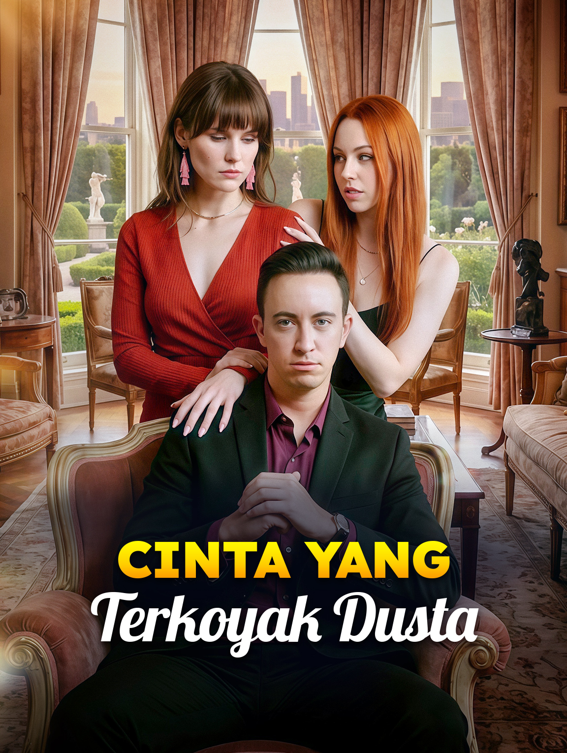 Cinta yang Terkoyak Dusta