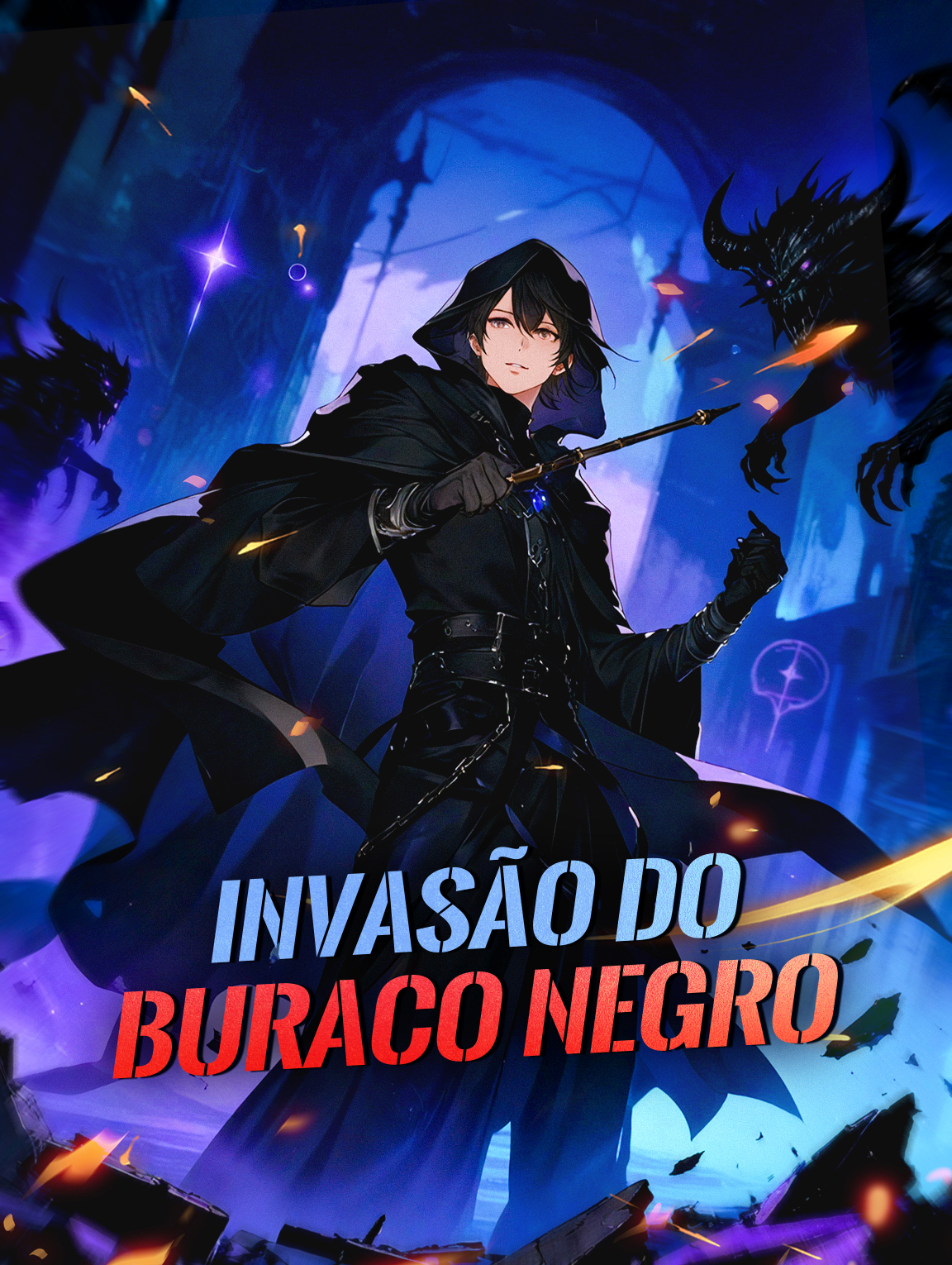 Invasão do Buraco Negro