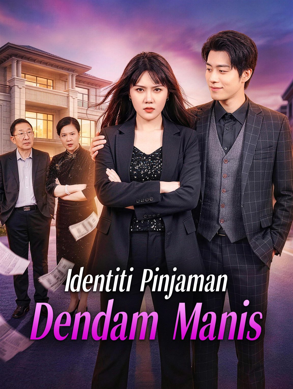 Identiti Pinjaman, Dendam Manis
