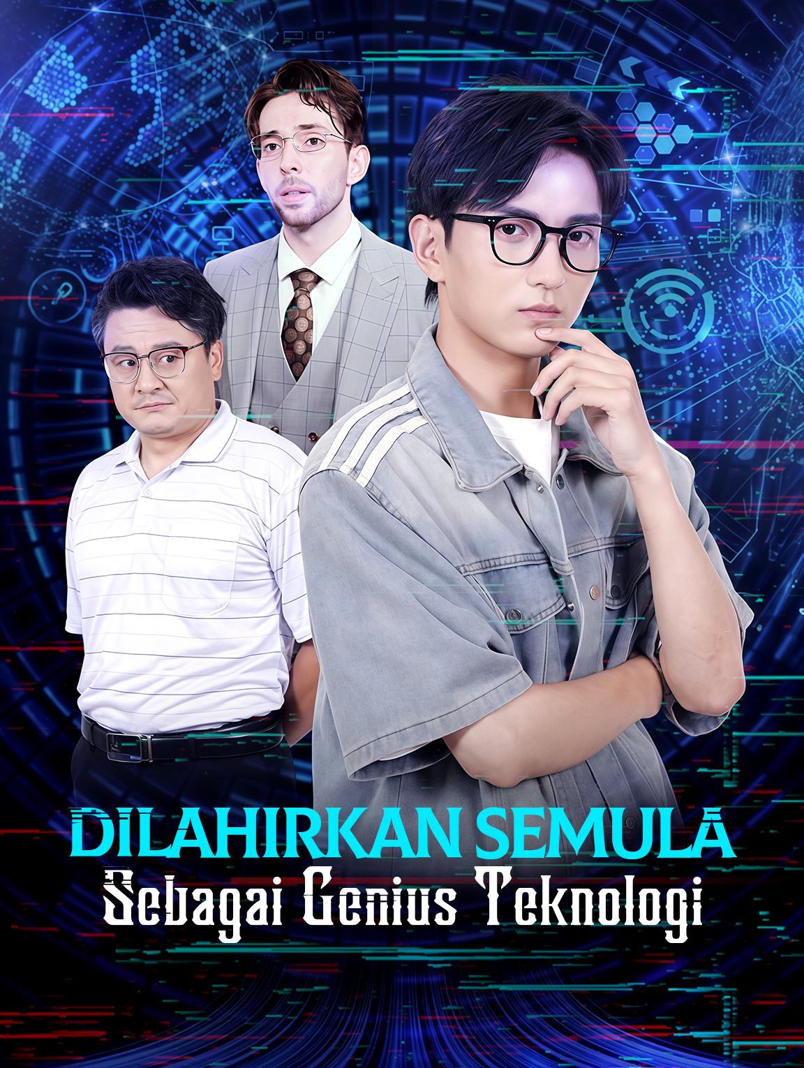 Dilahirkan Semula Sebagai Genius Teknologi