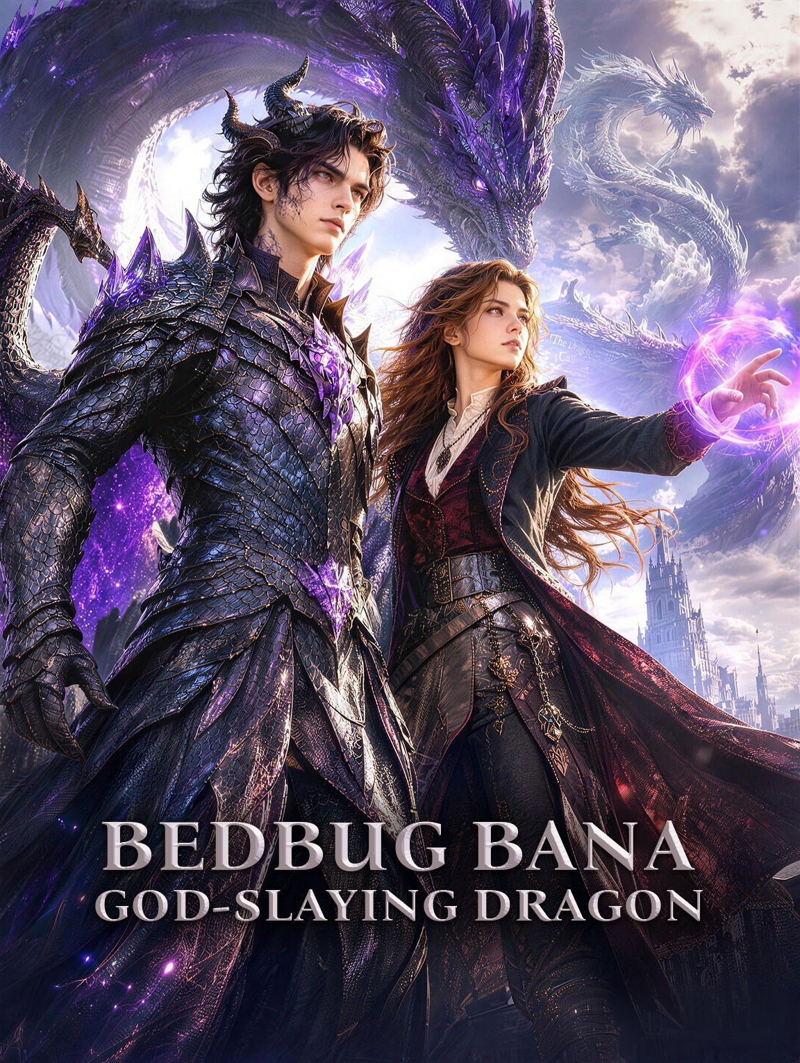 Bedbug Bana God-Slaying Dragon