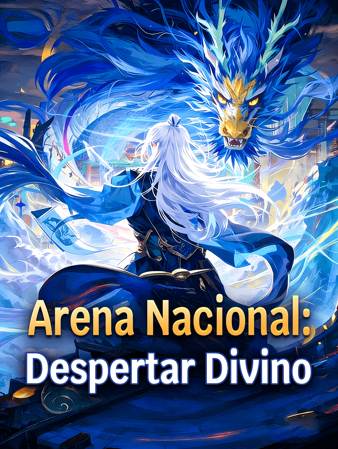 Arena Nacional: Despertar Divino