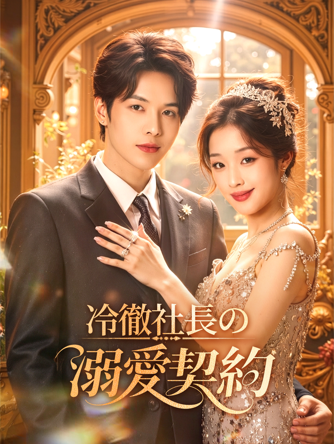 冷徹社長の溺愛契約