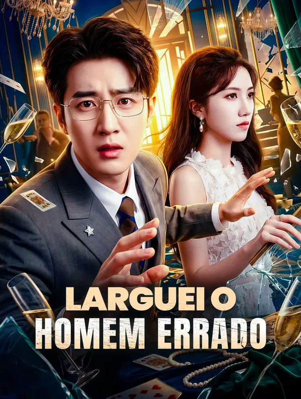 Larguei o Homem Errado