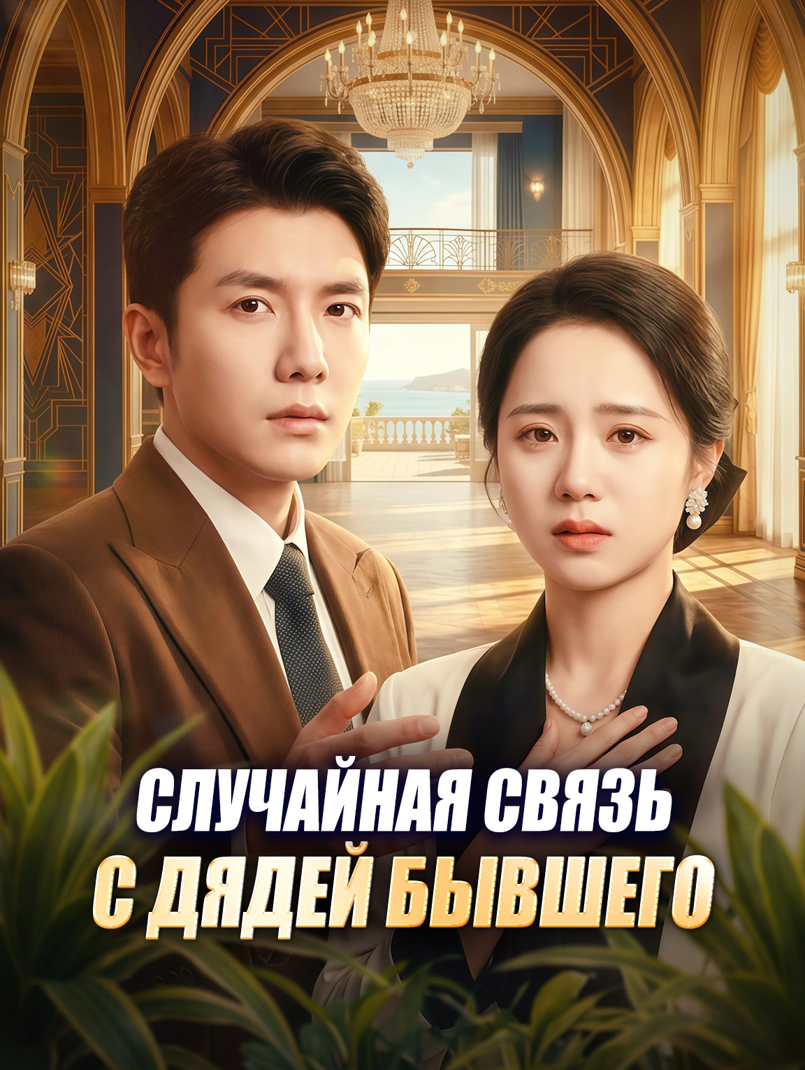 Случайная связь с дядей бывшего