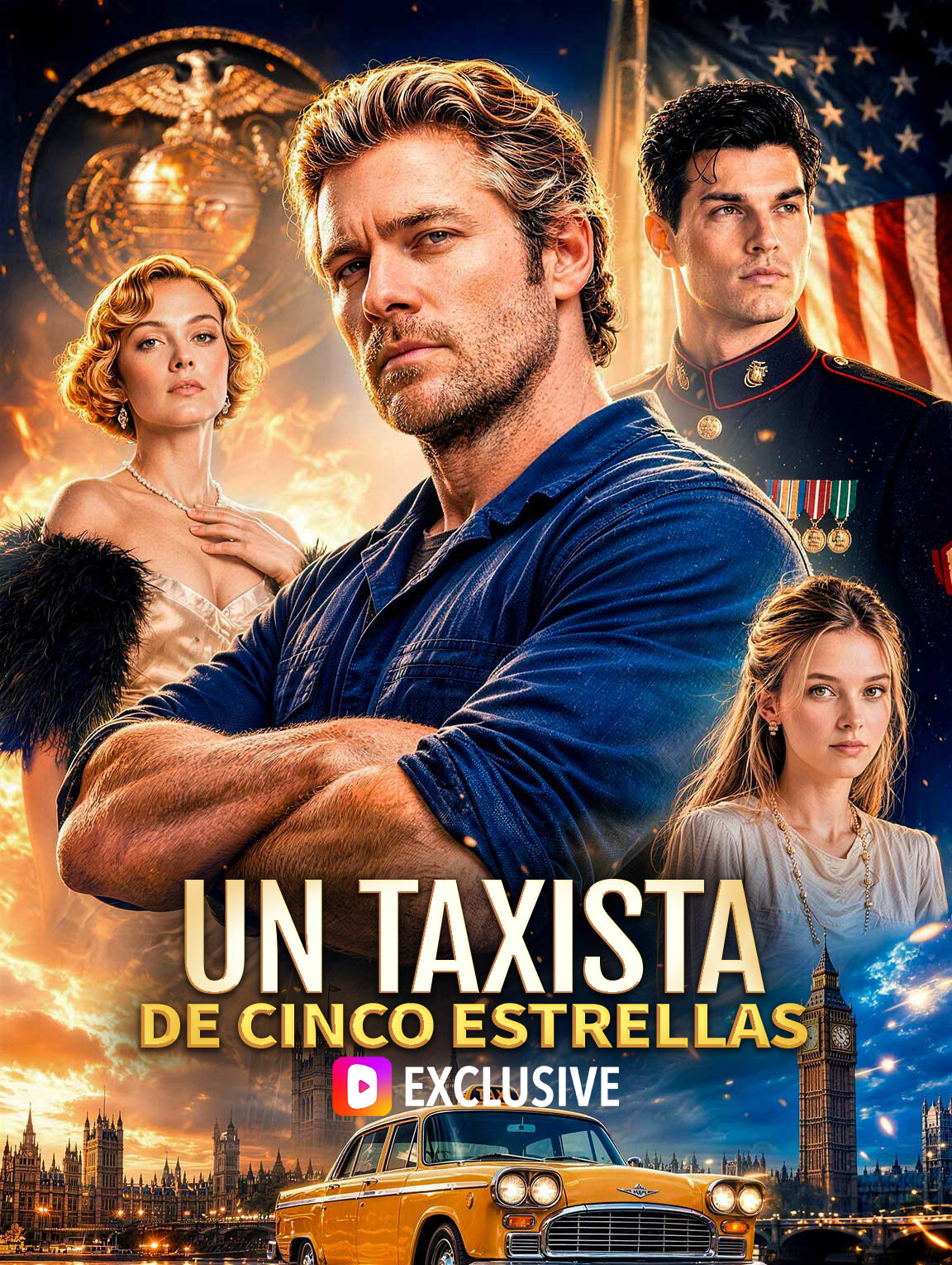 Un Taxista de Cinco Estrellas