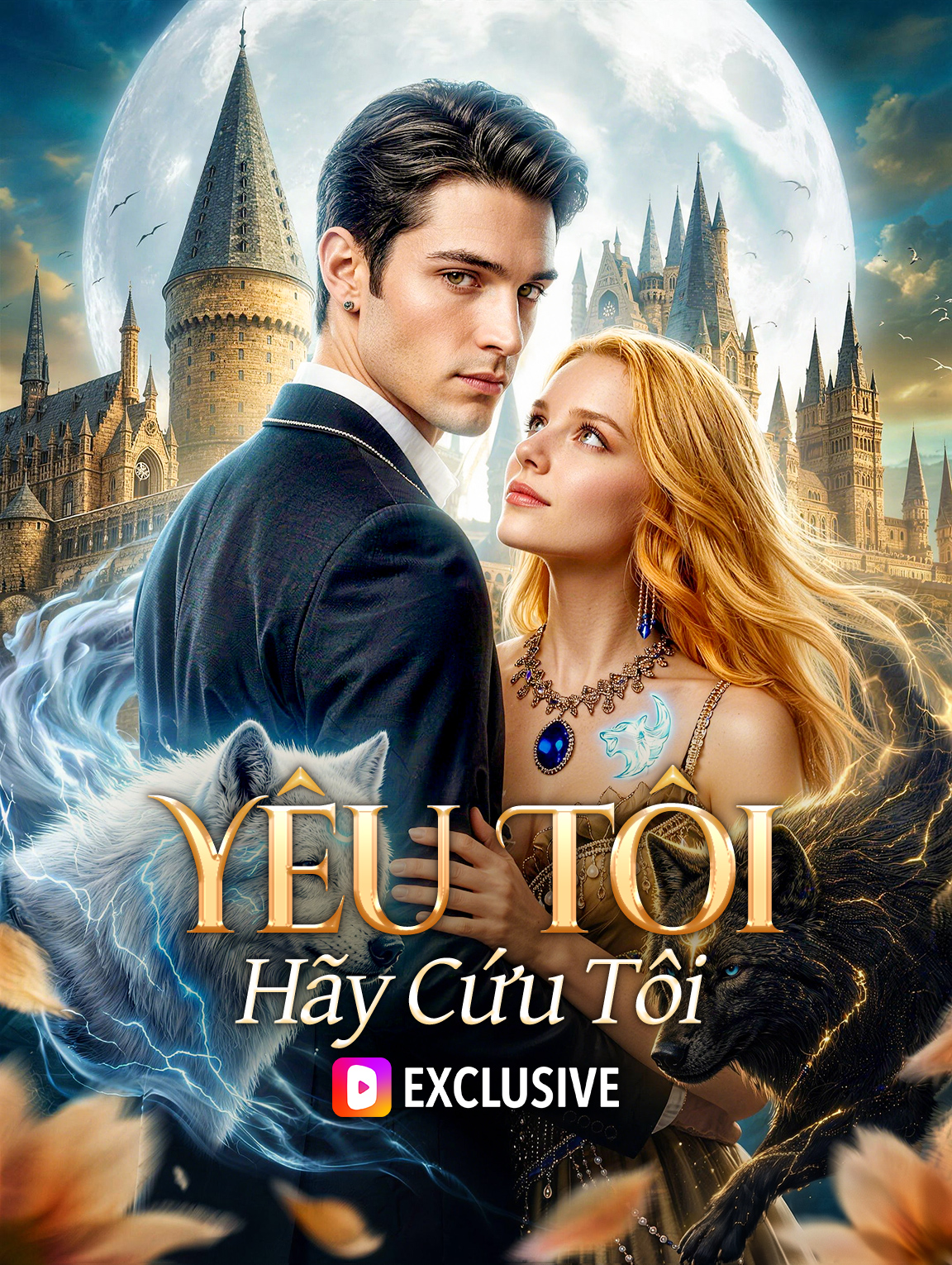 Yêu Tôi, Hãy Cứu Tôi