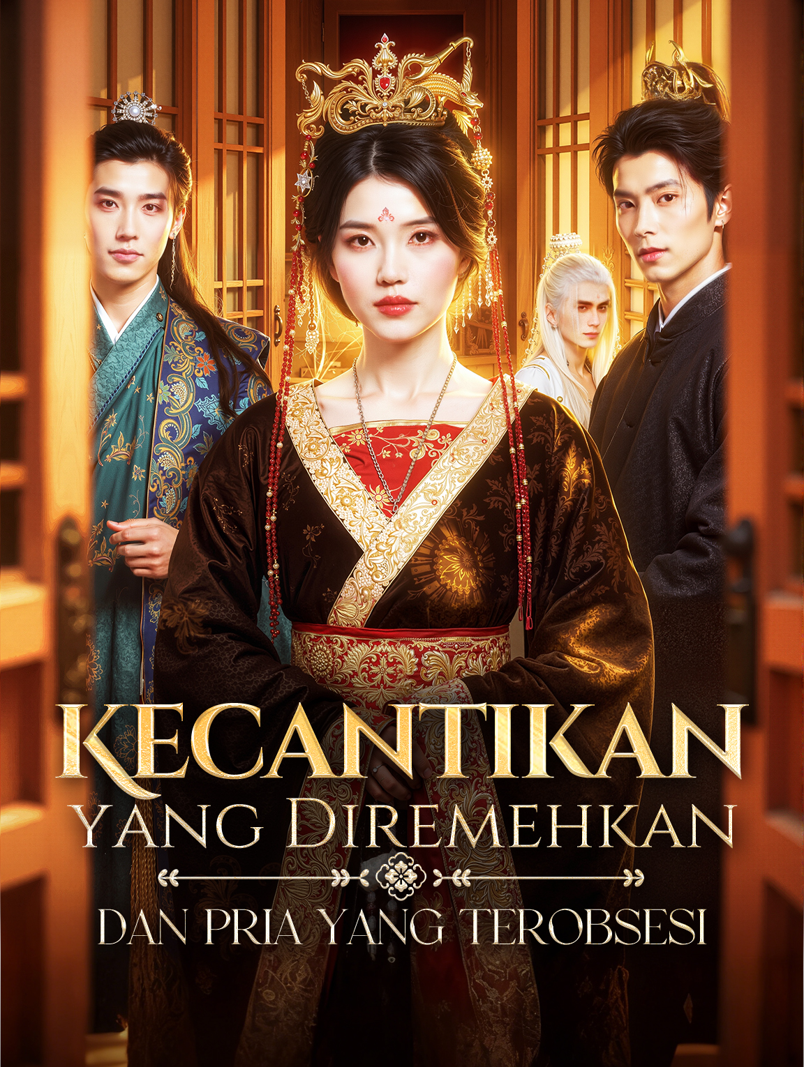 Kecantikan yang Diremehkan dan Pria yang Terobsesi