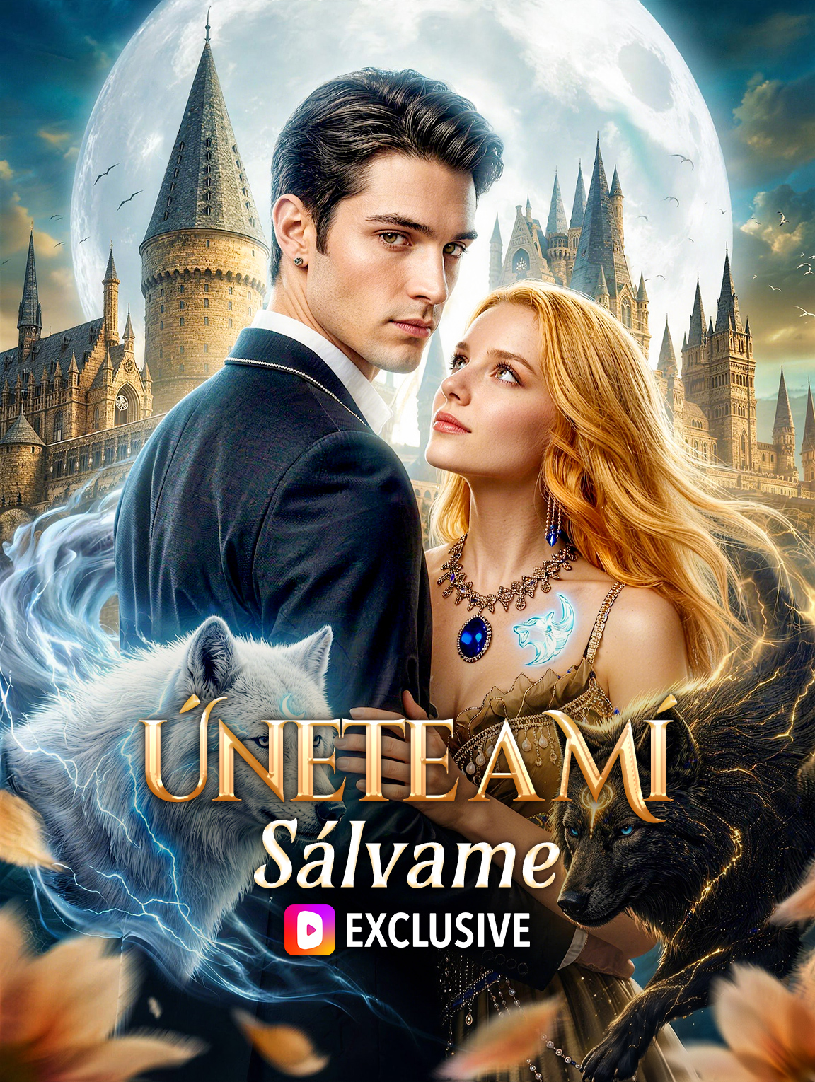 Únete a Mí, Sálvame