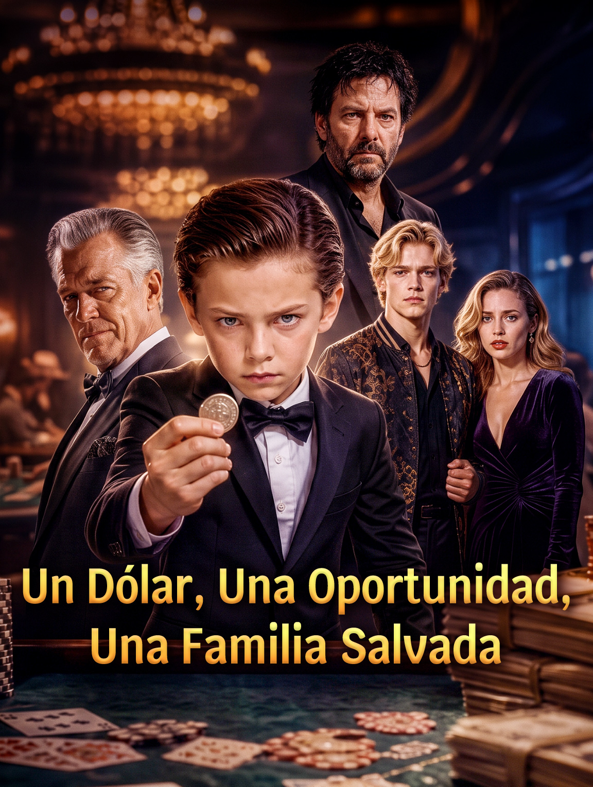 Un Dólar, Una Oportunidad, Una Familia Salvada