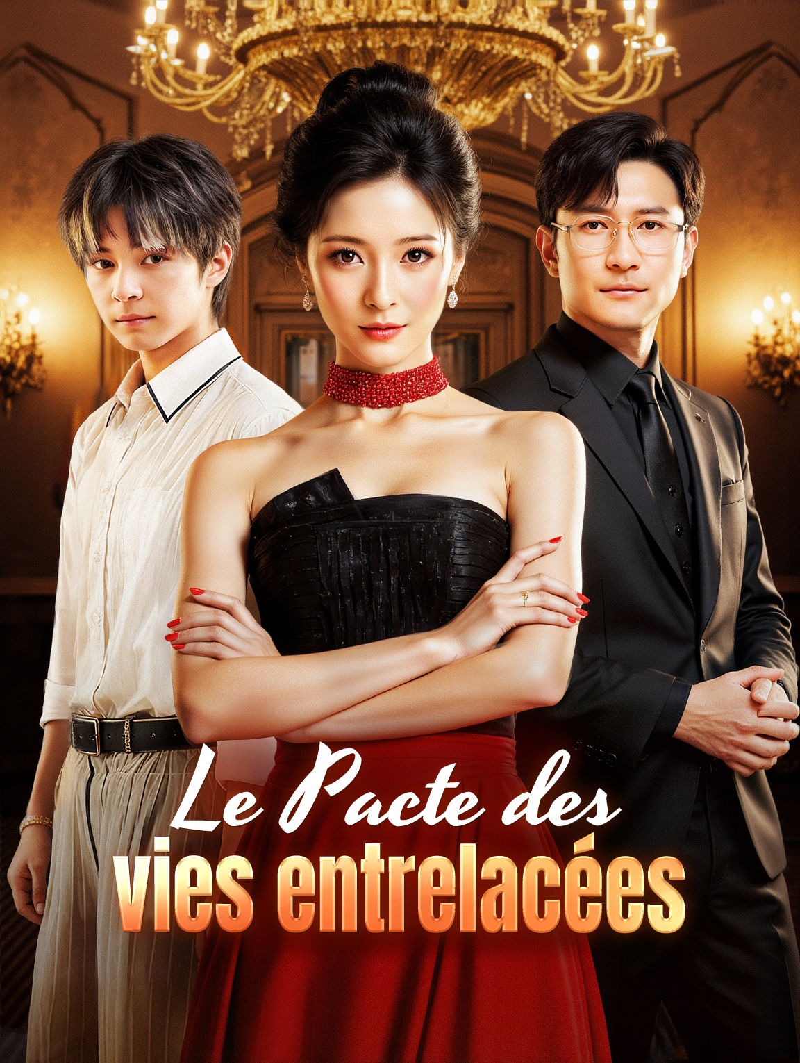 Le Pacte des vies entrelacées