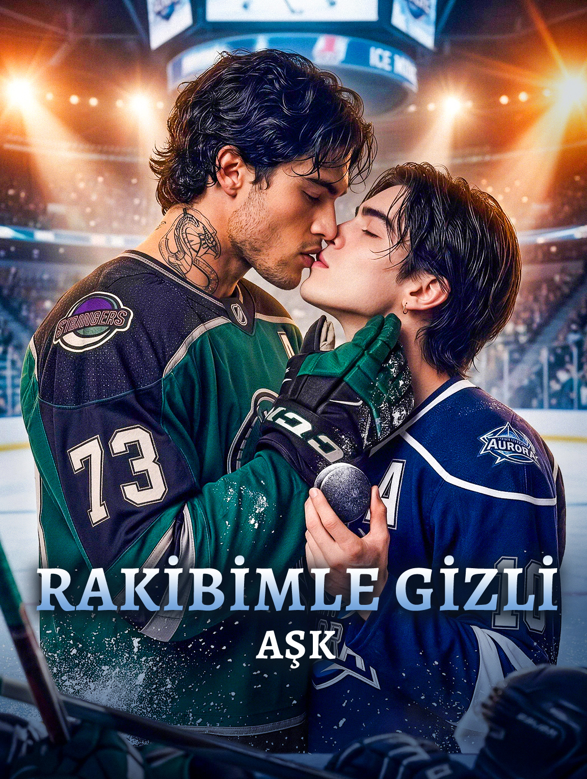 RAKİBİMLE GİZLİ AŞK