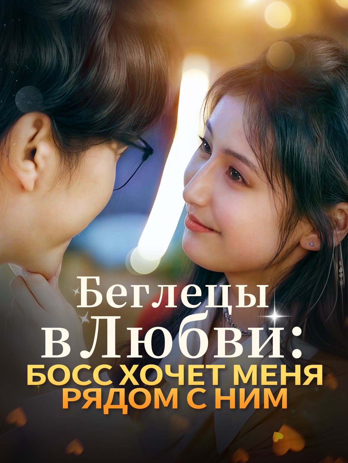 Беглецы в Любви: Босс Хочет Меня Рядом с Ним