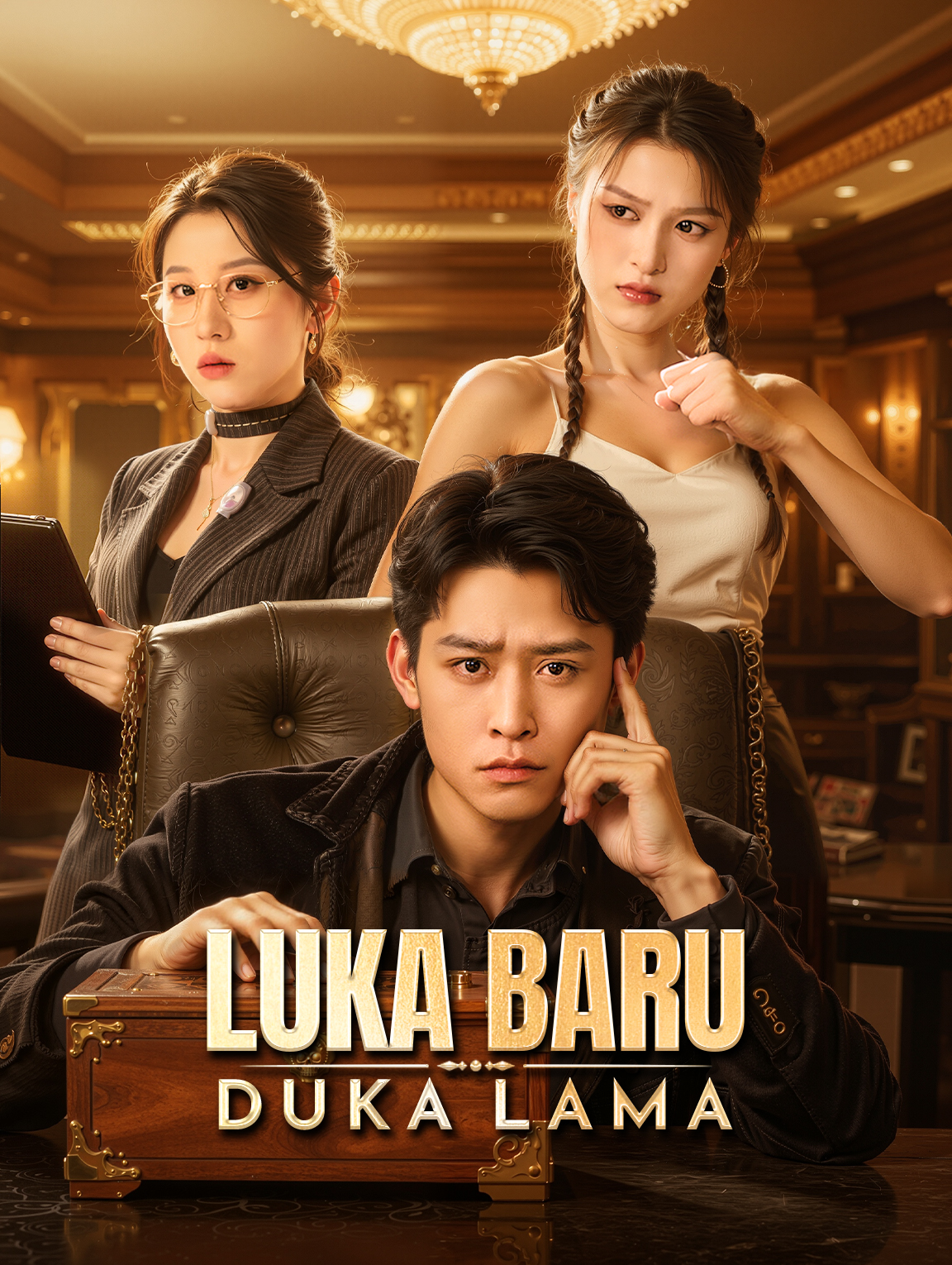 Luka Baru, Duka Lama