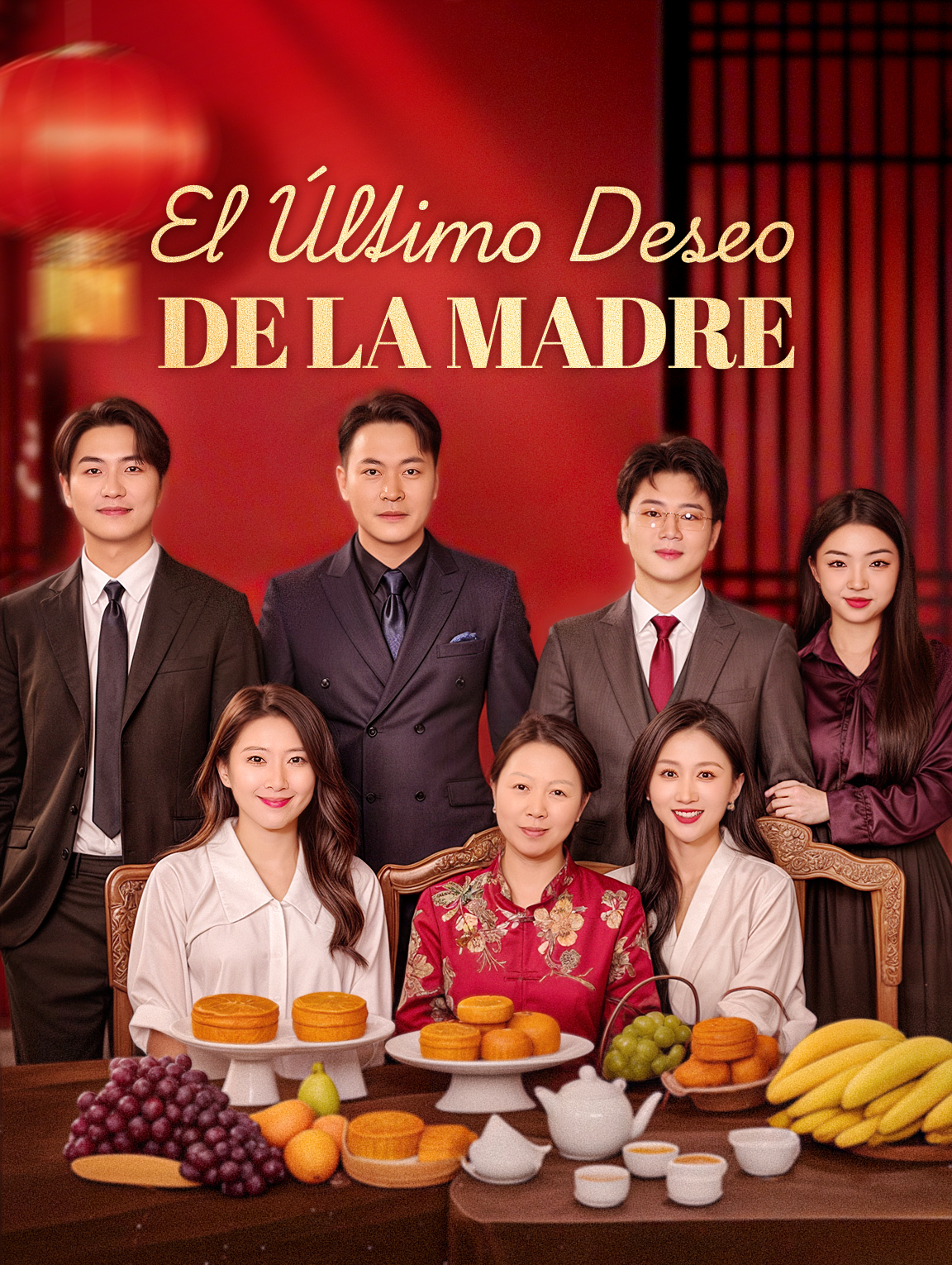 El Último Deseo de la Madre