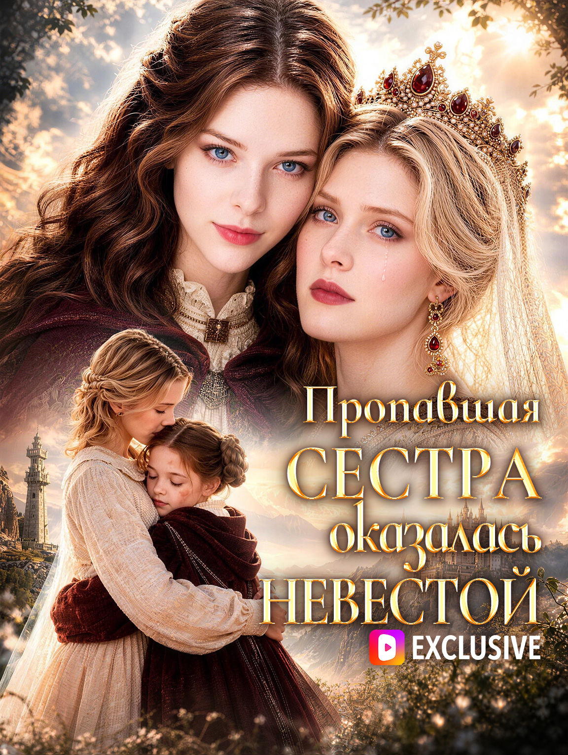 Пропавшая сестра оказалась невестой